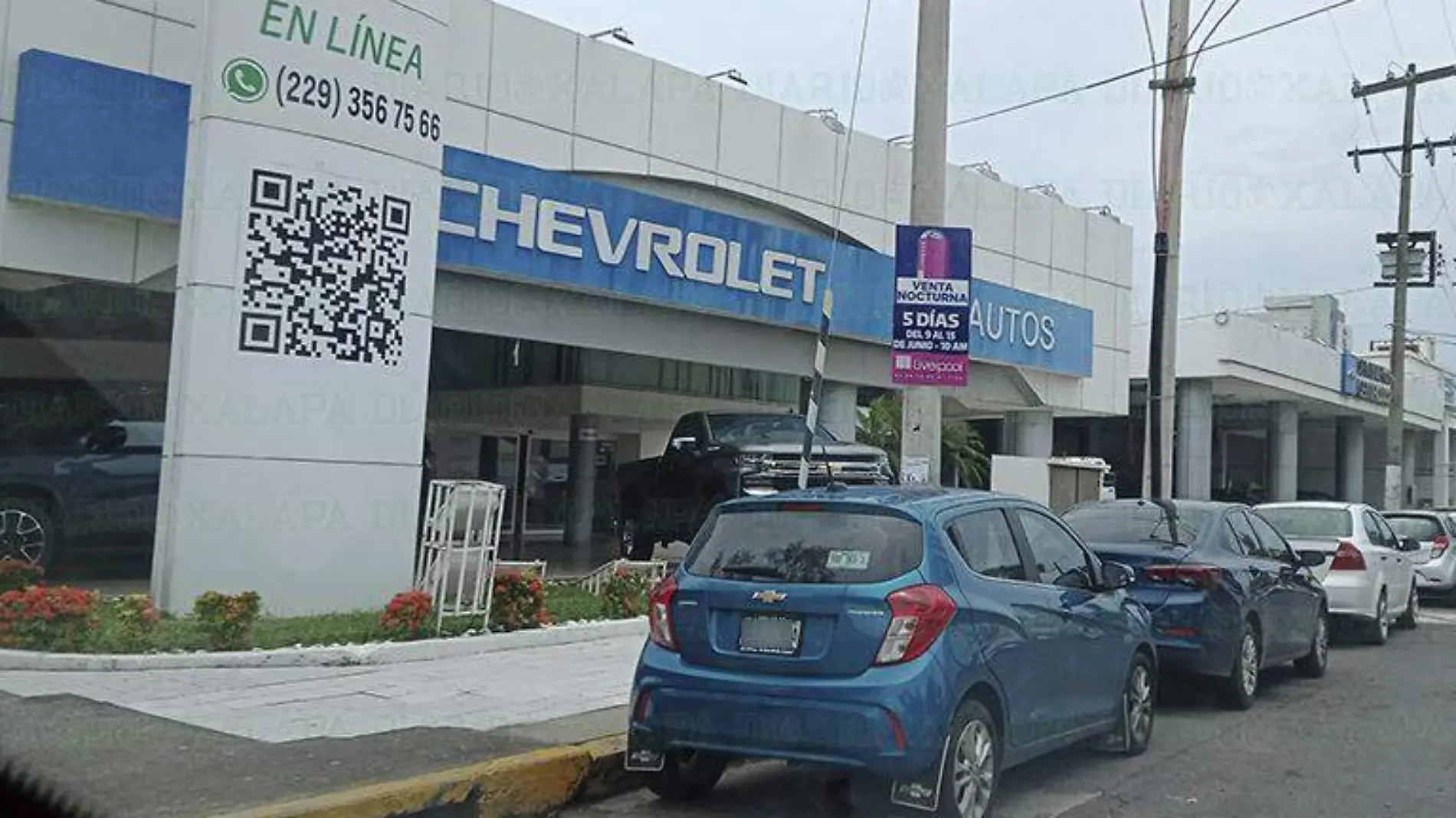 Agencia de autos en Veracruz RS